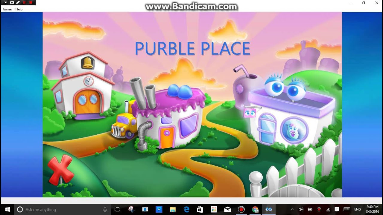 microsoft purble place free download