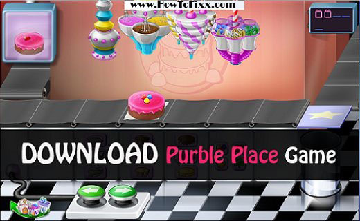 Purble place sound effects online